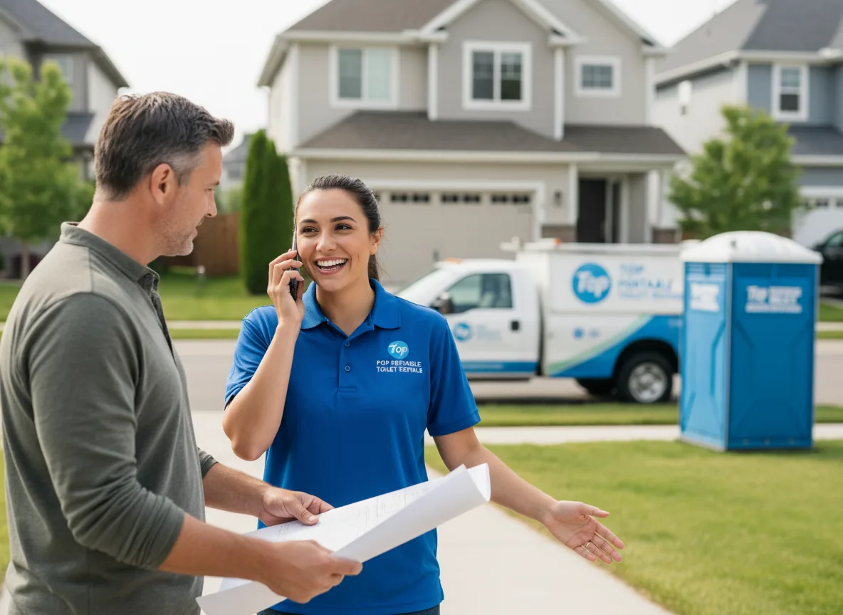 Short Term Porta Potty Rental Peapack, NJ FAQs